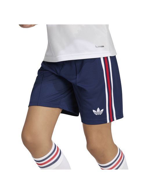 Adidas Bayern Monaco short gara bambino away 26/27 Bayern Monaco | JZ3074AWAY 26/27